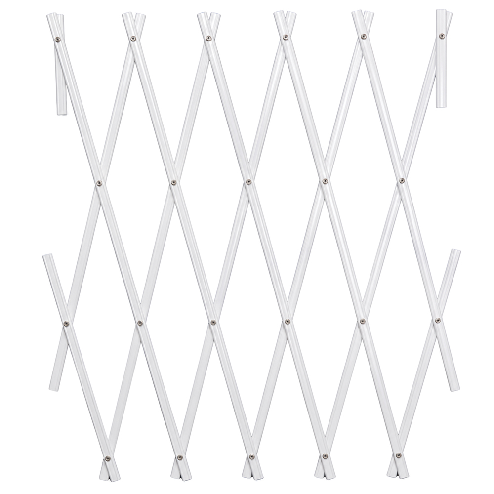 Trellis Expanding 50x150mm White