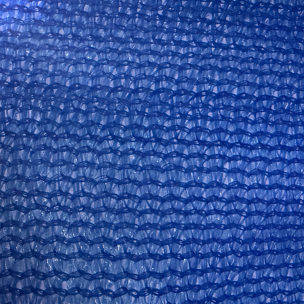 Shade Cloth 140GSM 80% 3X50M Blue - Image 2